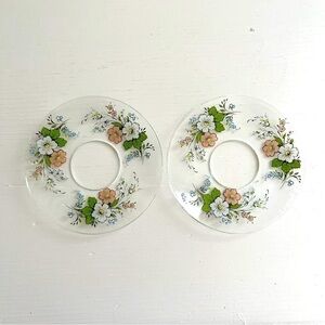 Vintage Candle Bobeche